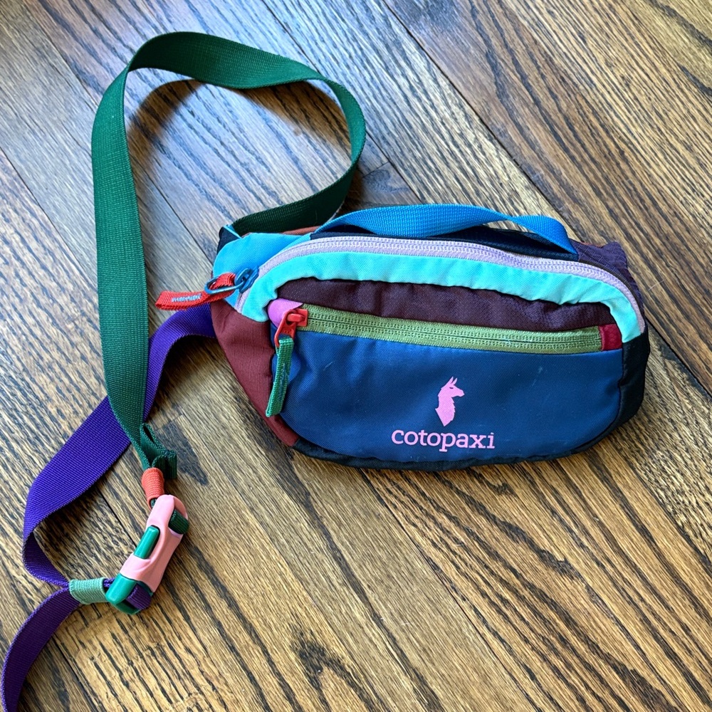 Cotopaxi Kapai 1.5 L Del Dia Hip Pack
